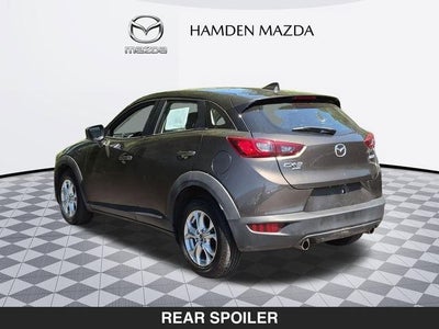 2016 Mazda CX-3 Sport