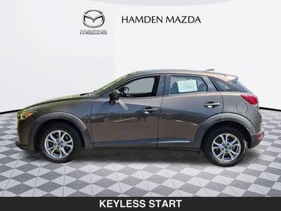 2016 Mazda CX-3 Sport