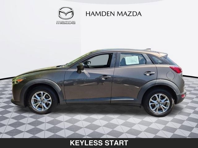2016 Mazda CX-3 Sport