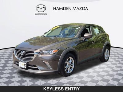 2016 Mazda CX-3 Sport