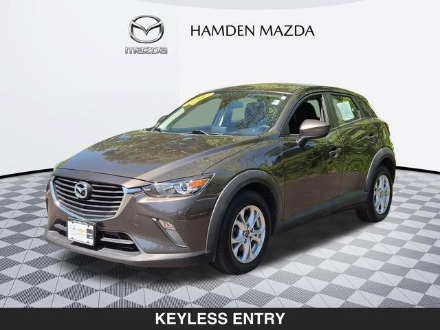 2016 Mazda CX-3 Sport