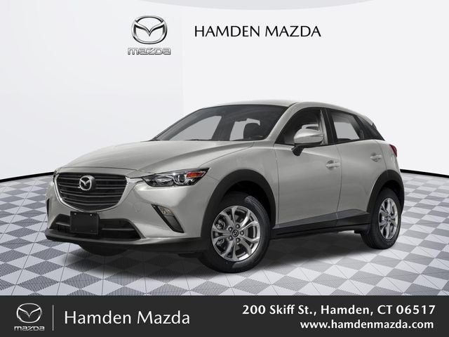 2019 Mazda CX-3 Sport