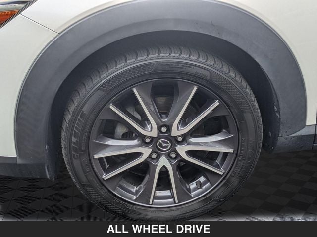 2018 Mazda CX-3 Grand Touring