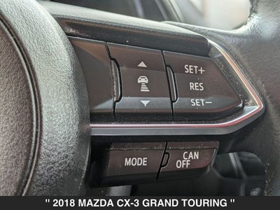 2018 Mazda CX-3 Grand Touring