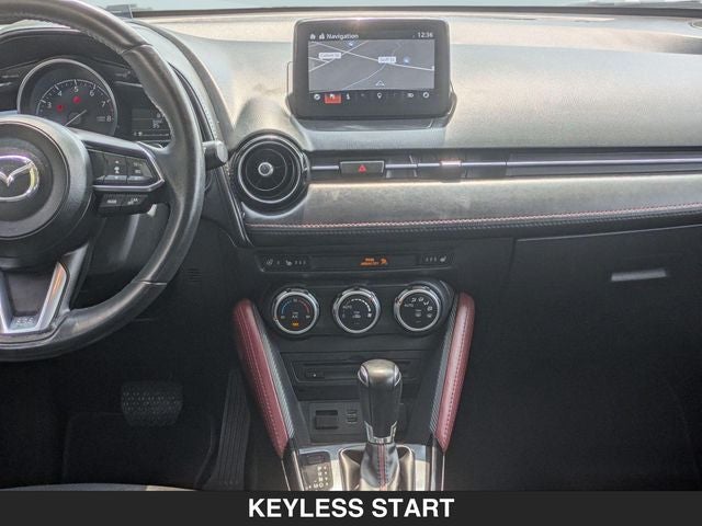 2018 Mazda CX-3 Grand Touring