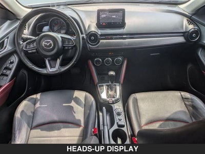 2018 Mazda CX-3 Grand Touring