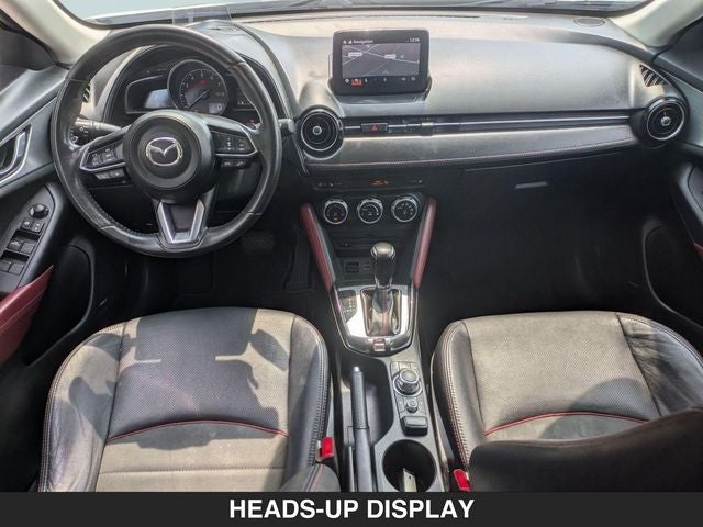 2018 Mazda CX-3 Grand Touring