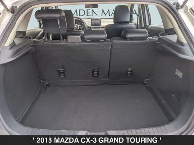 2018 Mazda CX-3 Grand Touring