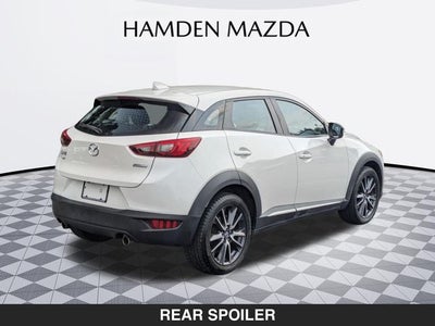 2018 Mazda CX-3 Grand Touring