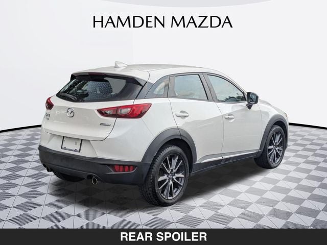 2018 Mazda CX-3 Grand Touring