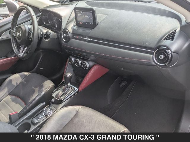 2018 Mazda CX-3 Grand Touring