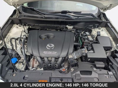 2018 Mazda CX-3 Grand Touring