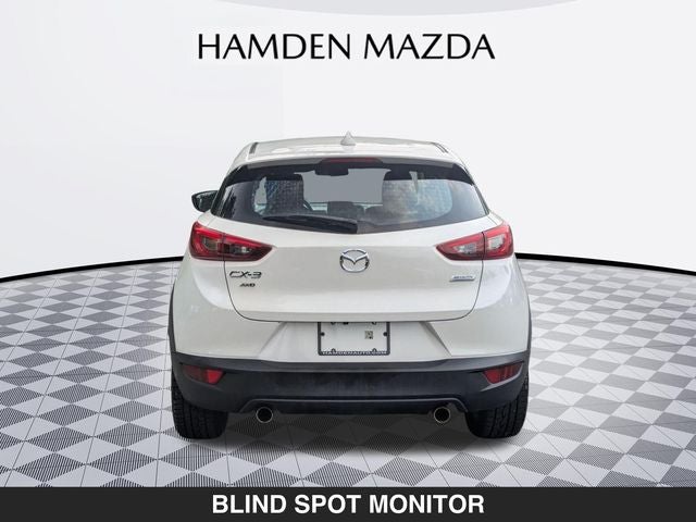 2018 Mazda CX-3 Grand Touring
