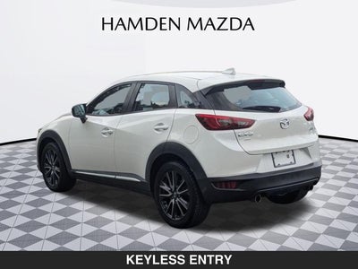 2018 Mazda CX-3 Grand Touring
