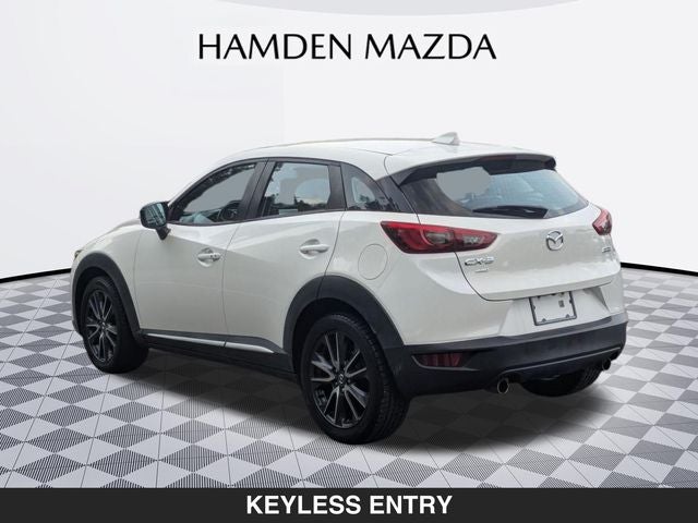 2018 Mazda CX-3 Grand Touring