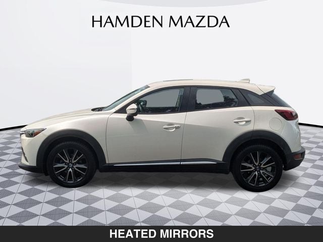2018 Mazda CX-3 Grand Touring