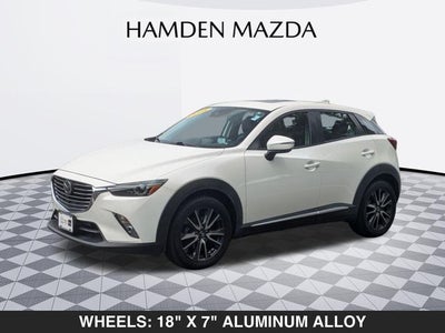 2018 Mazda CX-3 Grand Touring