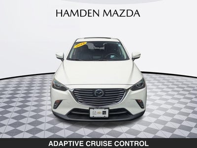2018 Mazda CX-3 Grand Touring