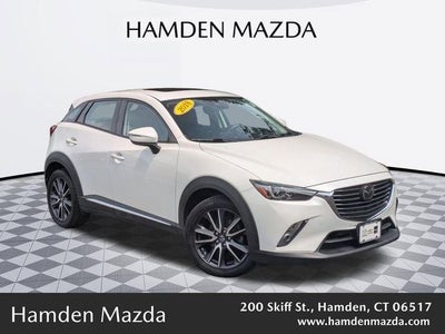 2018 Mazda CX-3 Grand Touring