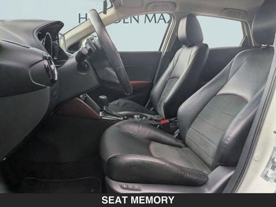 2018 Mazda CX-3 Grand Touring