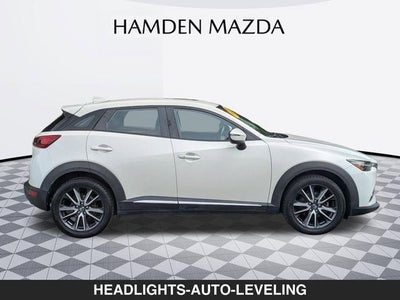 2018 Mazda CX-3 Grand Touring