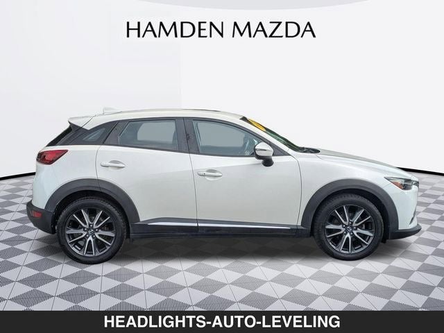 2018 Mazda CX-3 Grand Touring
