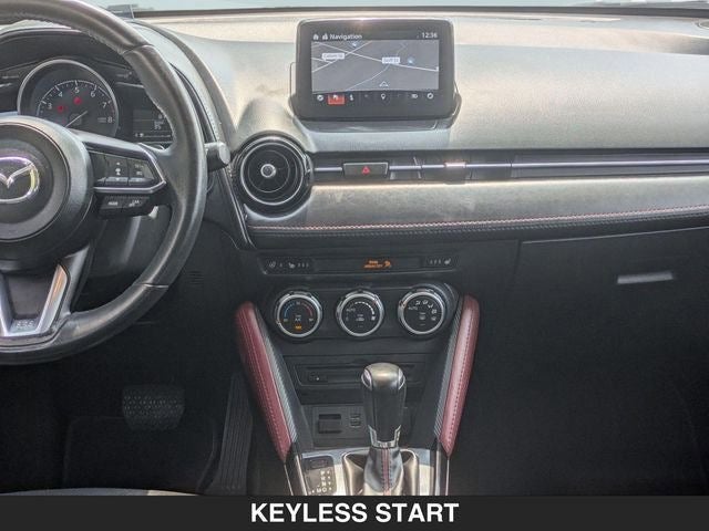 2018 Mazda CX-3 Grand Touring