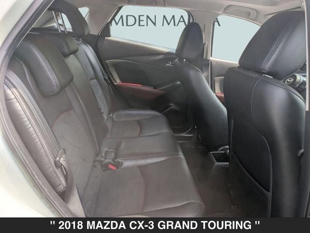 2018 Mazda CX-3 Grand Touring