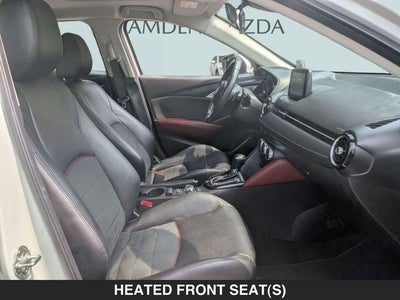 2018 Mazda CX-3 Grand Touring