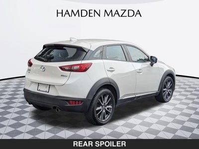 2018 Mazda CX-3 Grand Touring