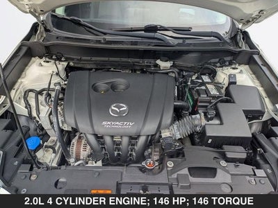 2018 Mazda CX-3 Grand Touring