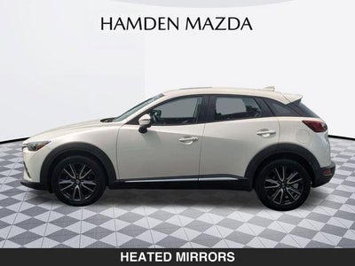2018 Mazda CX-3 Grand Touring
