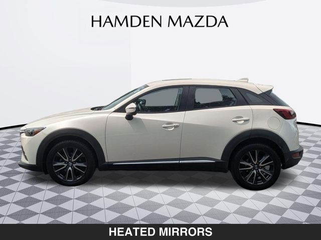 2018 Mazda CX-3 Grand Touring