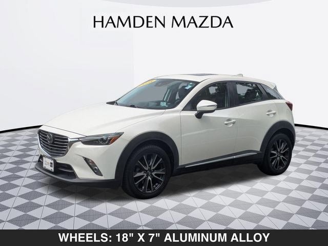 2018 Mazda CX-3 Grand Touring