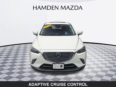 2018 Mazda CX-3 Grand Touring