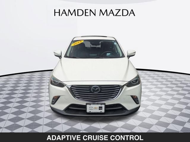 2018 Mazda CX-3 Grand Touring