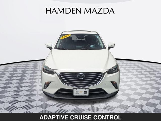 2018 Mazda CX-3 Grand Touring