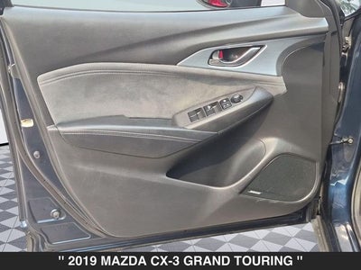 2019 Mazda CX-3 Grand Touring