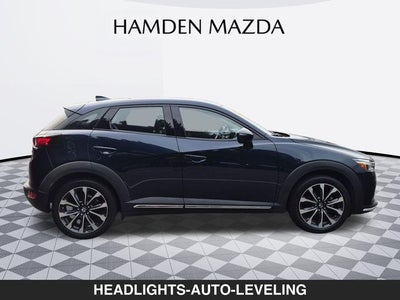 2019 Mazda CX-3 Grand Touring