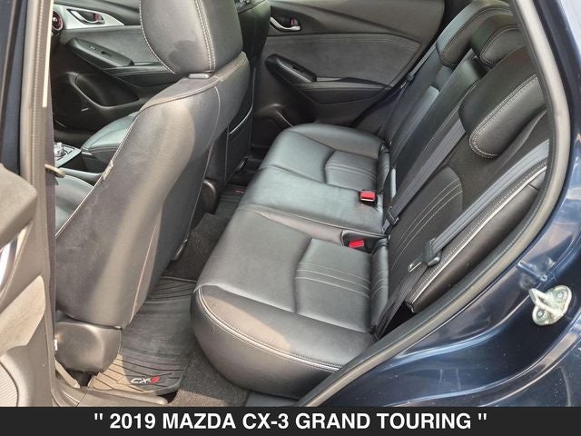 2019 Mazda CX-3 Grand Touring