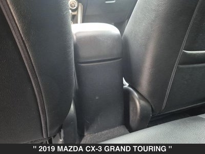 2019 Mazda CX-3 Grand Touring