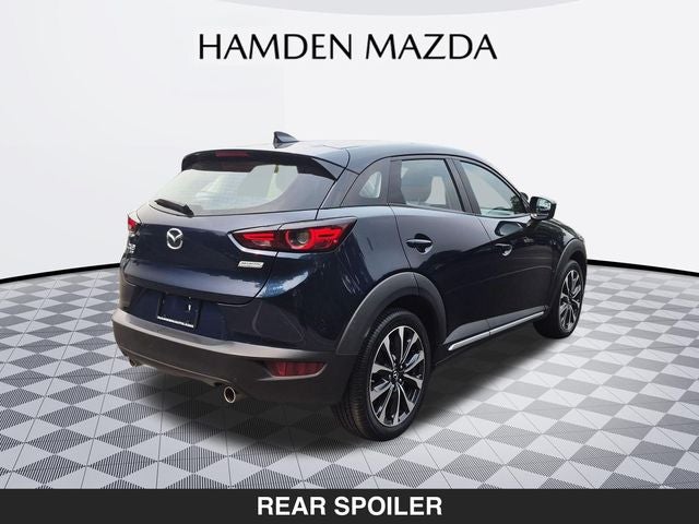 2019 Mazda CX-3 Grand Touring