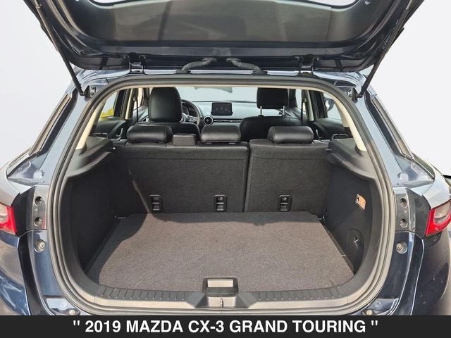 2019 Mazda CX-3 Grand Touring