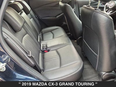 2019 Mazda CX-3 Grand Touring