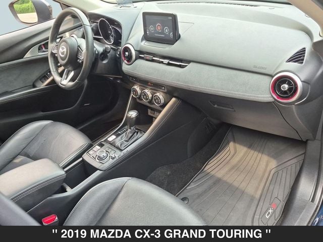 2019 Mazda CX-3 Grand Touring