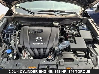 2019 Mazda CX-3 Grand Touring