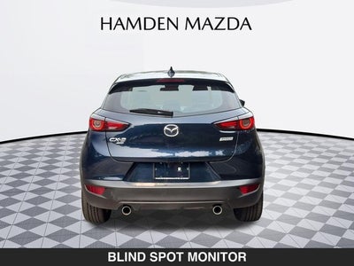 2019 Mazda CX-3 Grand Touring
