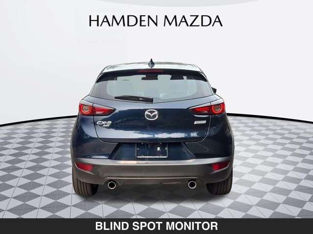 2019 Mazda CX-3 Grand Touring