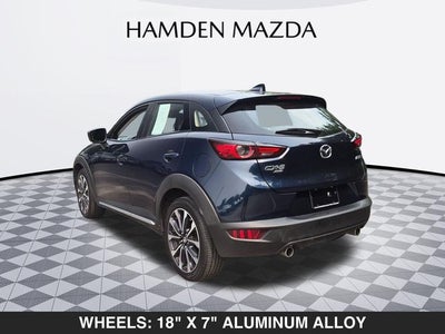 2019 Mazda CX-3 Grand Touring