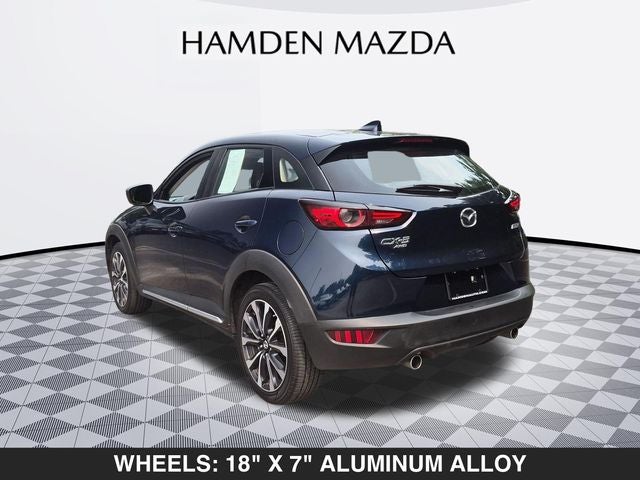 2019 Mazda CX-3 Grand Touring